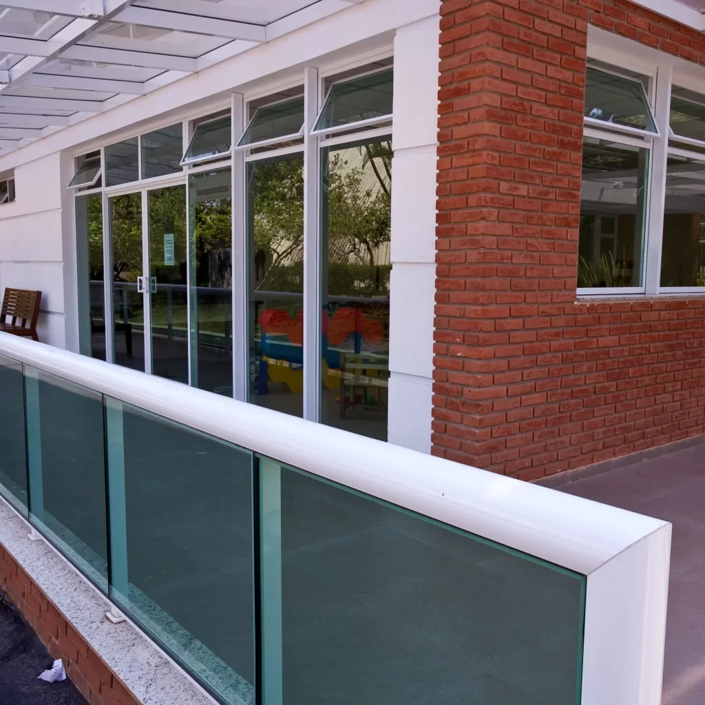 Todos os tipos de vidros