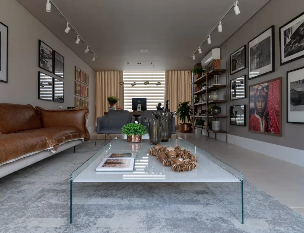 Todos os tipos de vidros